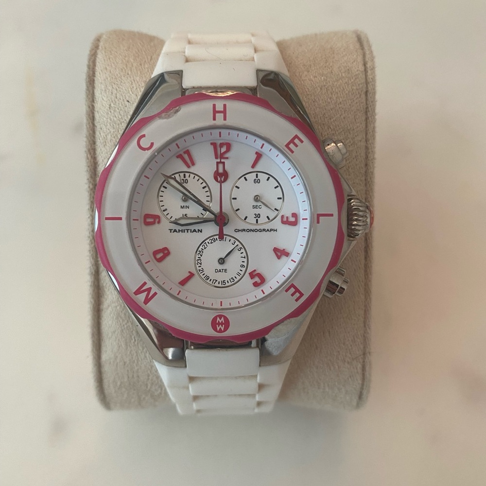 Michele sport watch